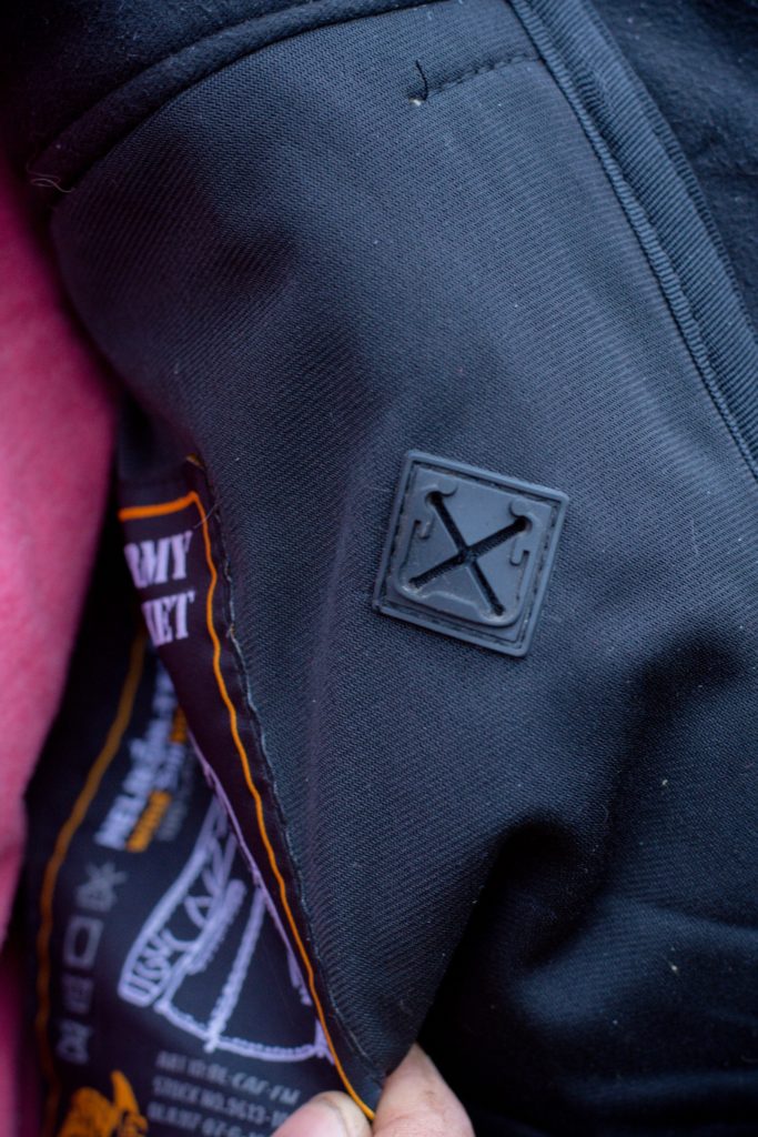 REVIEW: Helikon-Tex Classic Army Fleece - by Richard Prideaux