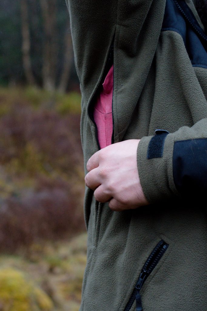 REVIEW: Helikon-Tex Classic Army Fleece - by Richard Prideaux