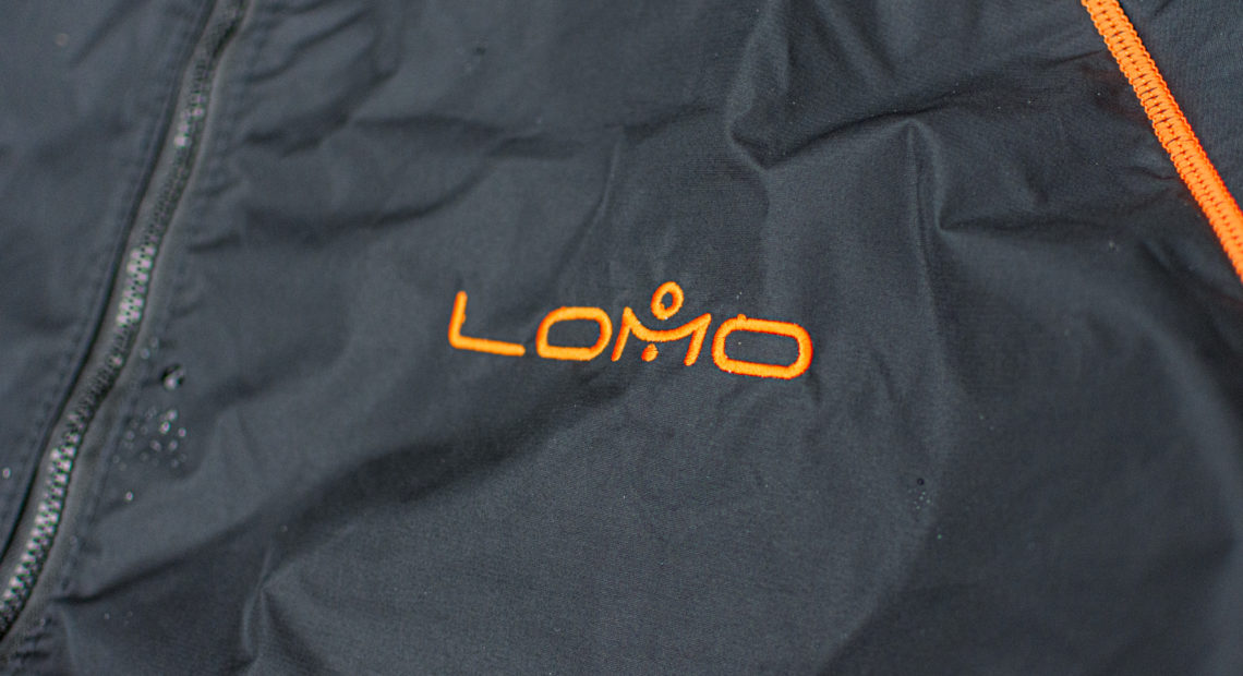 lomo changing robe review