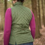 Trespass Soulmate Gilet Review Amy Green