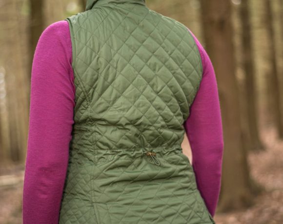 Trespass Soulmate Gilet Review Amy Green